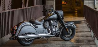 Indian Chief Dark Horse